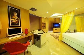 Zhengzhou Goodnight Hotel Jicheng  Exterior foto
