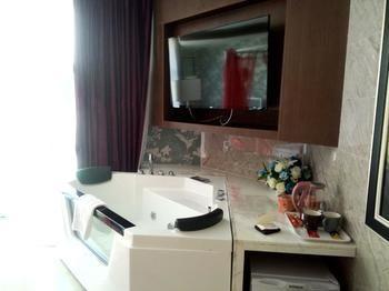 Zhengzhou Goodnight Hotel Jicheng  Exterior foto