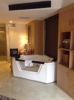 Zhengzhou Goodnight Hotel Jicheng  Exterior foto